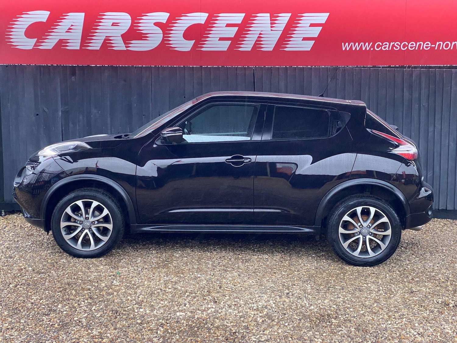 Used Nissan Juke 2016 for sale - 77559898: Photo 7