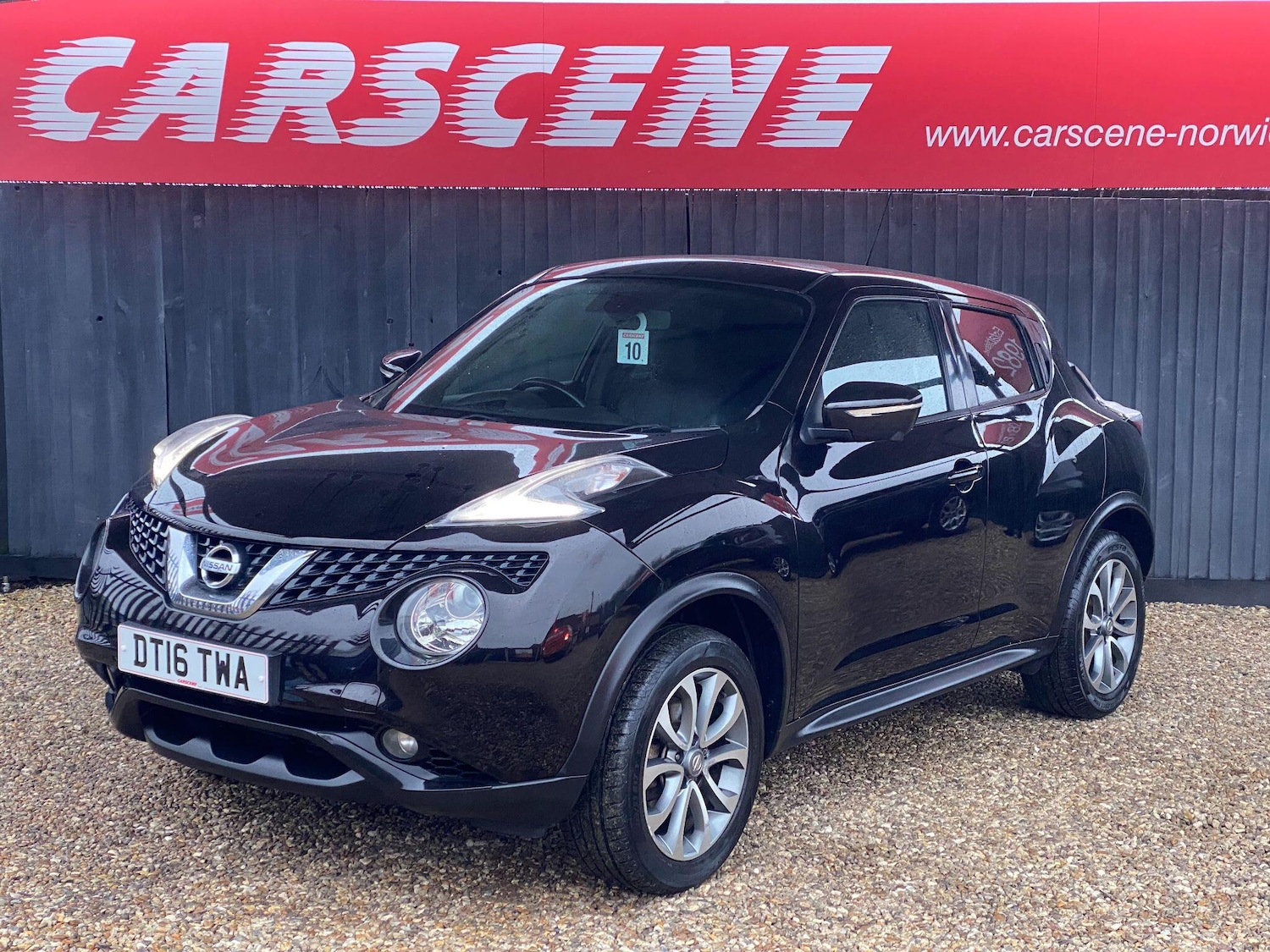 Used Nissan Juke 2016 for sale - 77559898: Photo 8