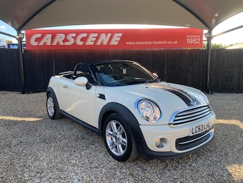 Used MINI Roadster 2013 for sale - 75965648: Photo