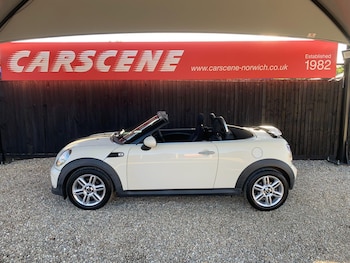 Used MINI Roadster 2013 for sale - 75965648: Photo