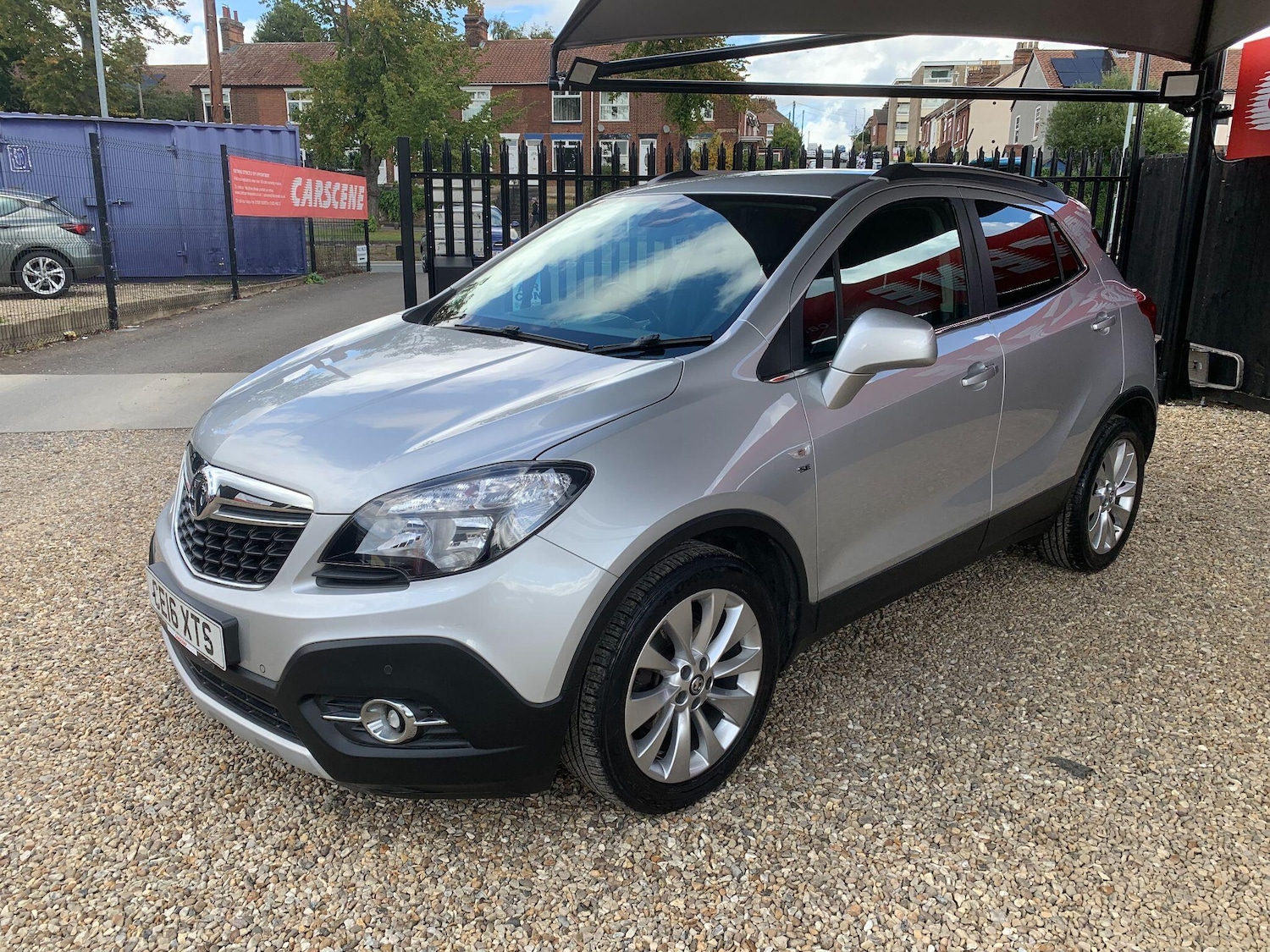 Used Vauxhall Mokka 2016 for sale - 75857925: Photo 10