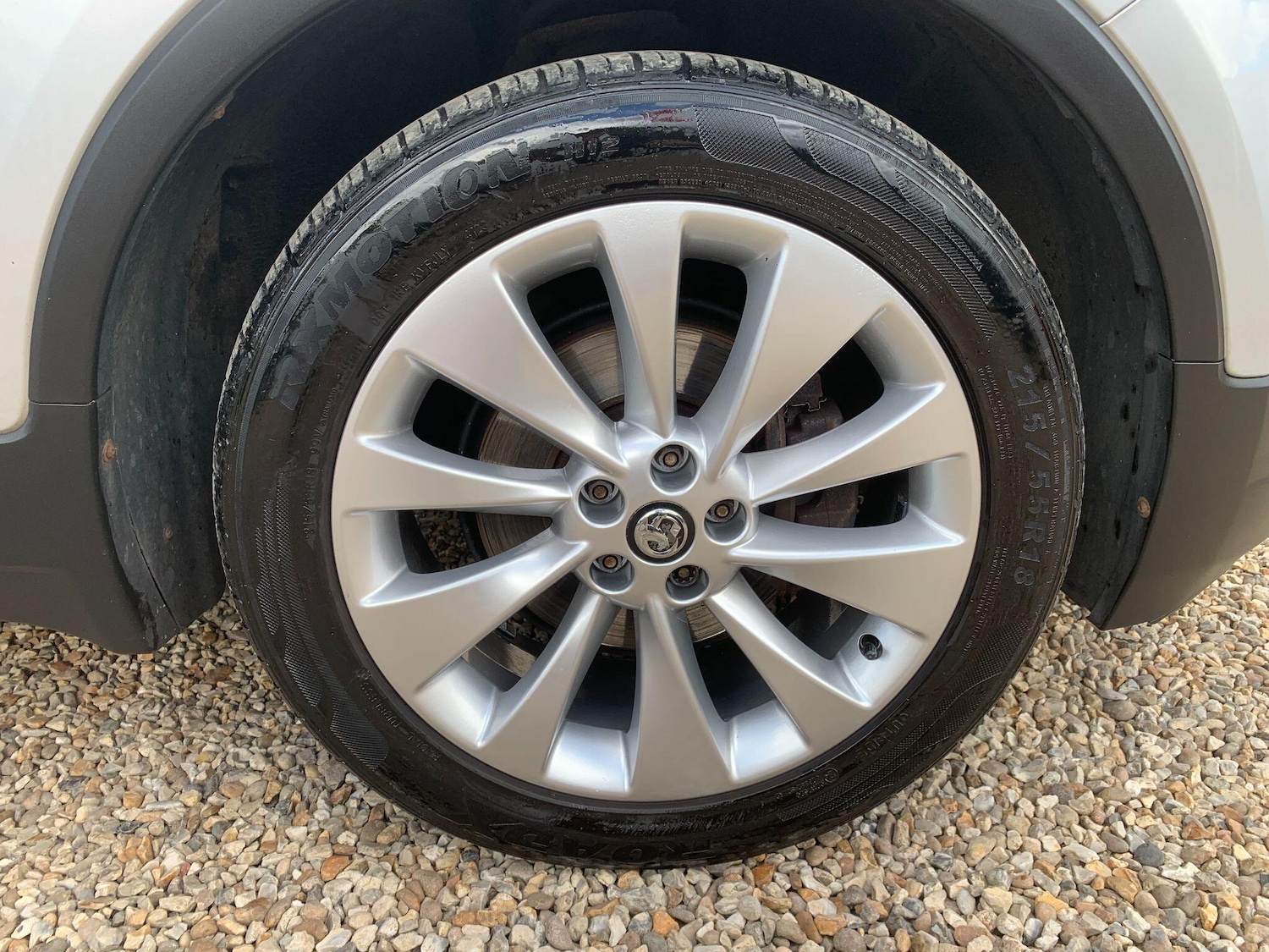 Used Vauxhall Mokka 2016 for sale - 75857925: Photo 11