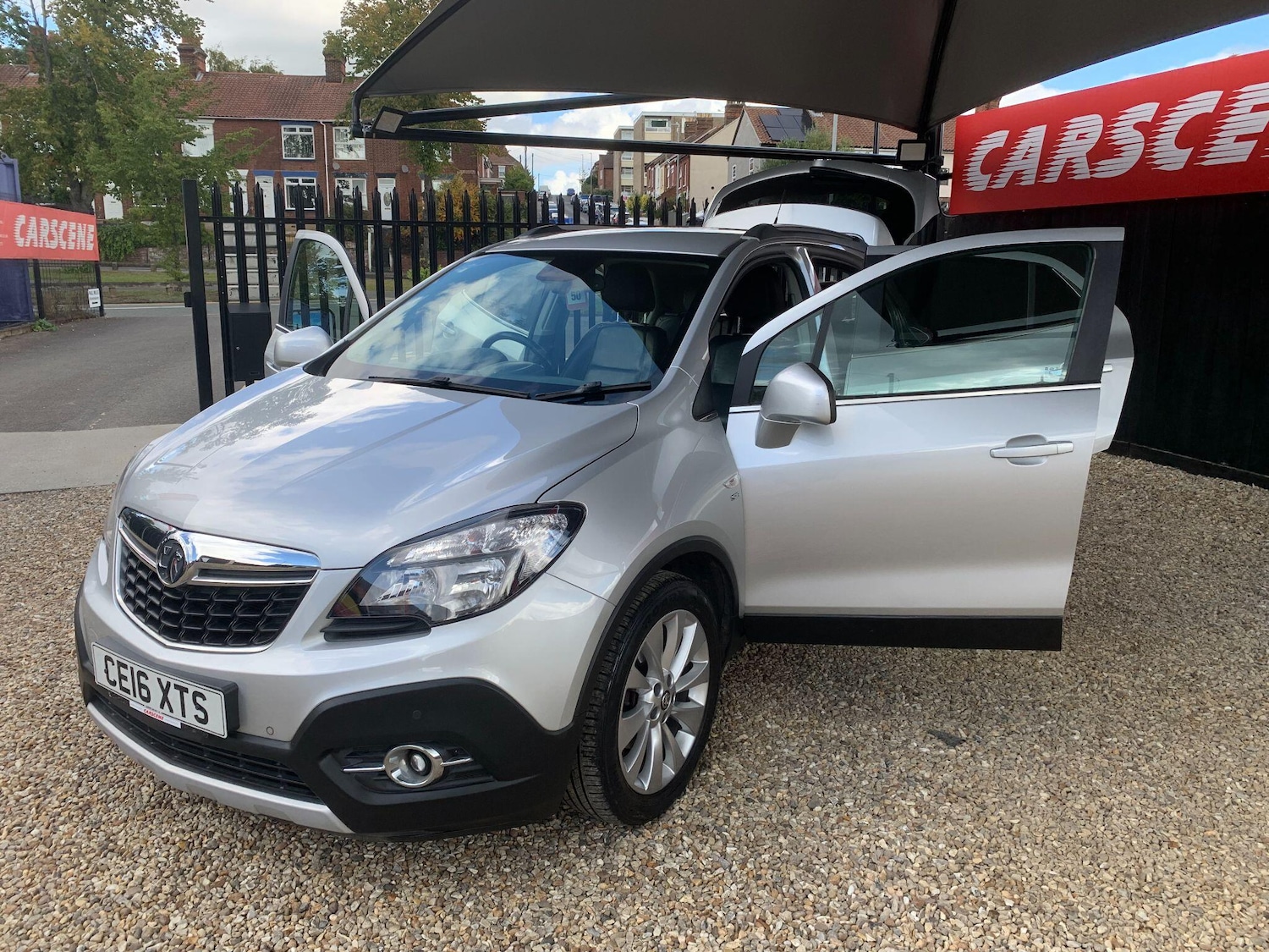 Used Vauxhall Mokka 2016 for sale - 75857925: Photo 14