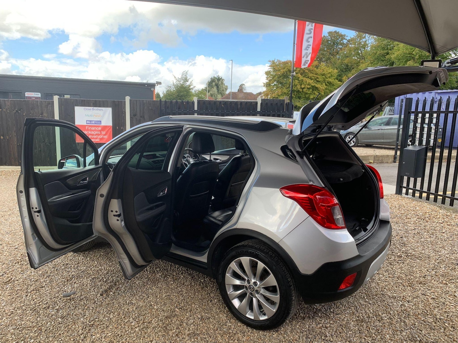 Used Vauxhall Mokka 2016 for sale - 75857925: Photo 15