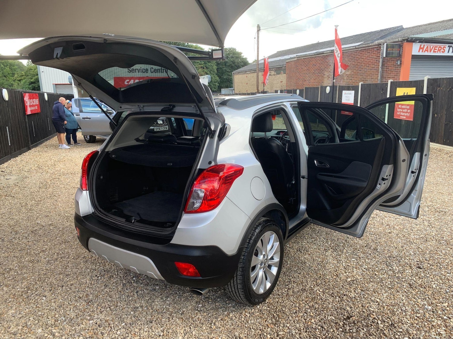 Used Vauxhall Mokka 2016 for sale - 75857925: Photo 16