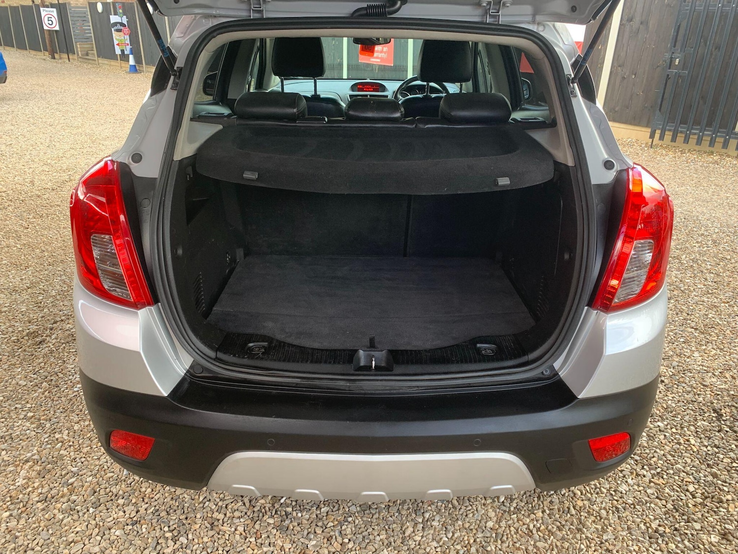 Used Vauxhall Mokka 2016 for sale - 75857925: Photo 18