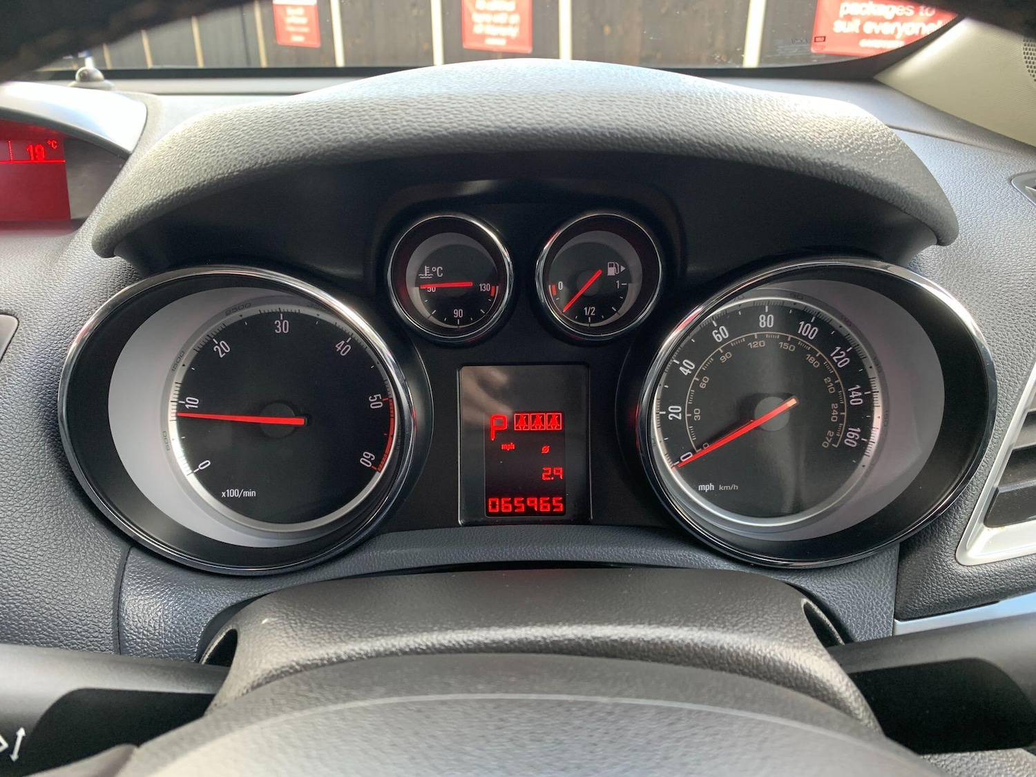 Used Vauxhall Mokka 2016 for sale - 75857925: Photo 23