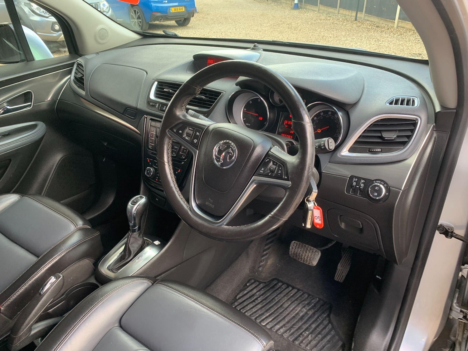 Used Vauxhall Mokka 2016 for sale - 75857925: Photo 30