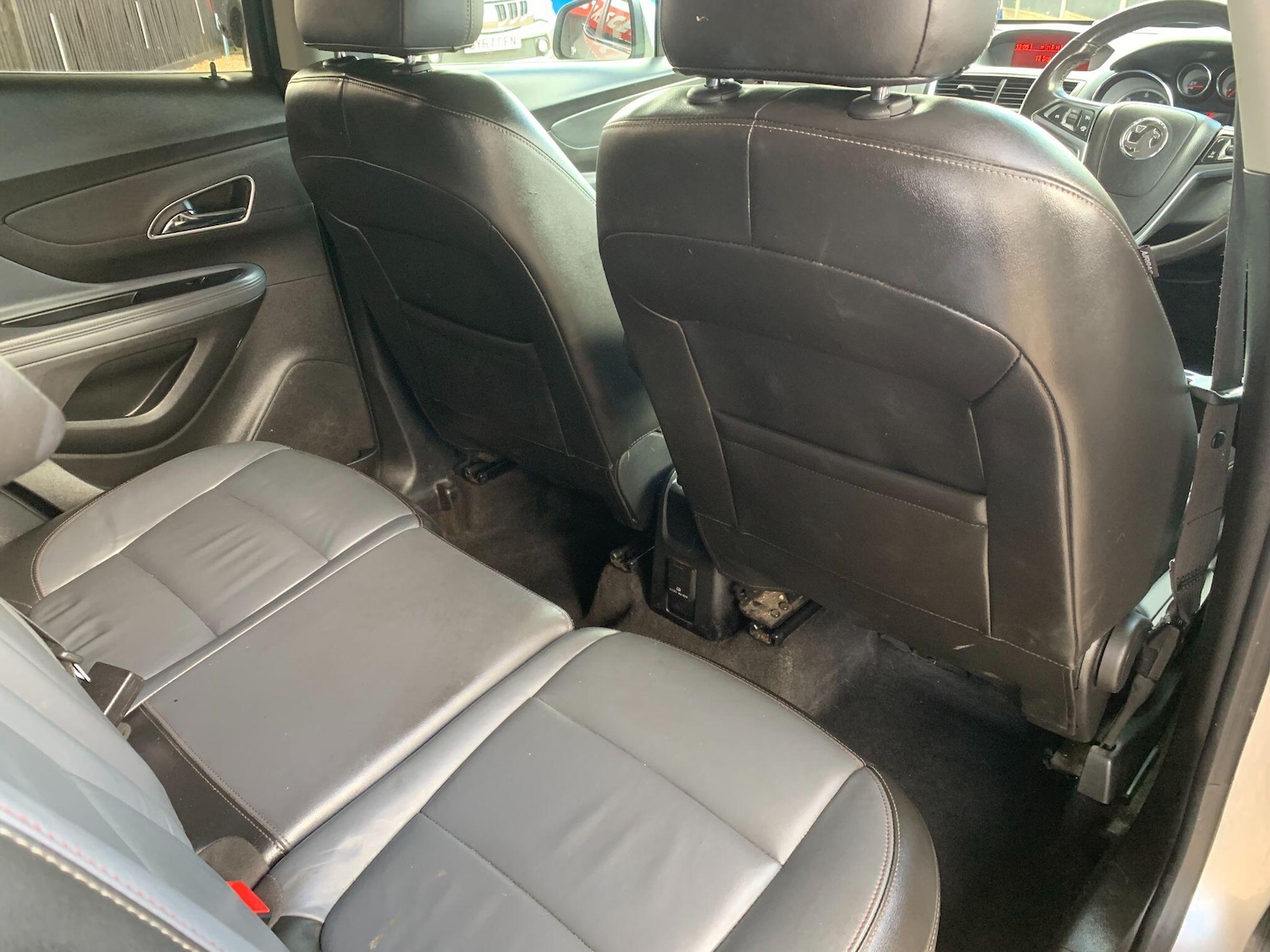 Used Vauxhall Mokka 2016 for sale - 75857925: Photo 33