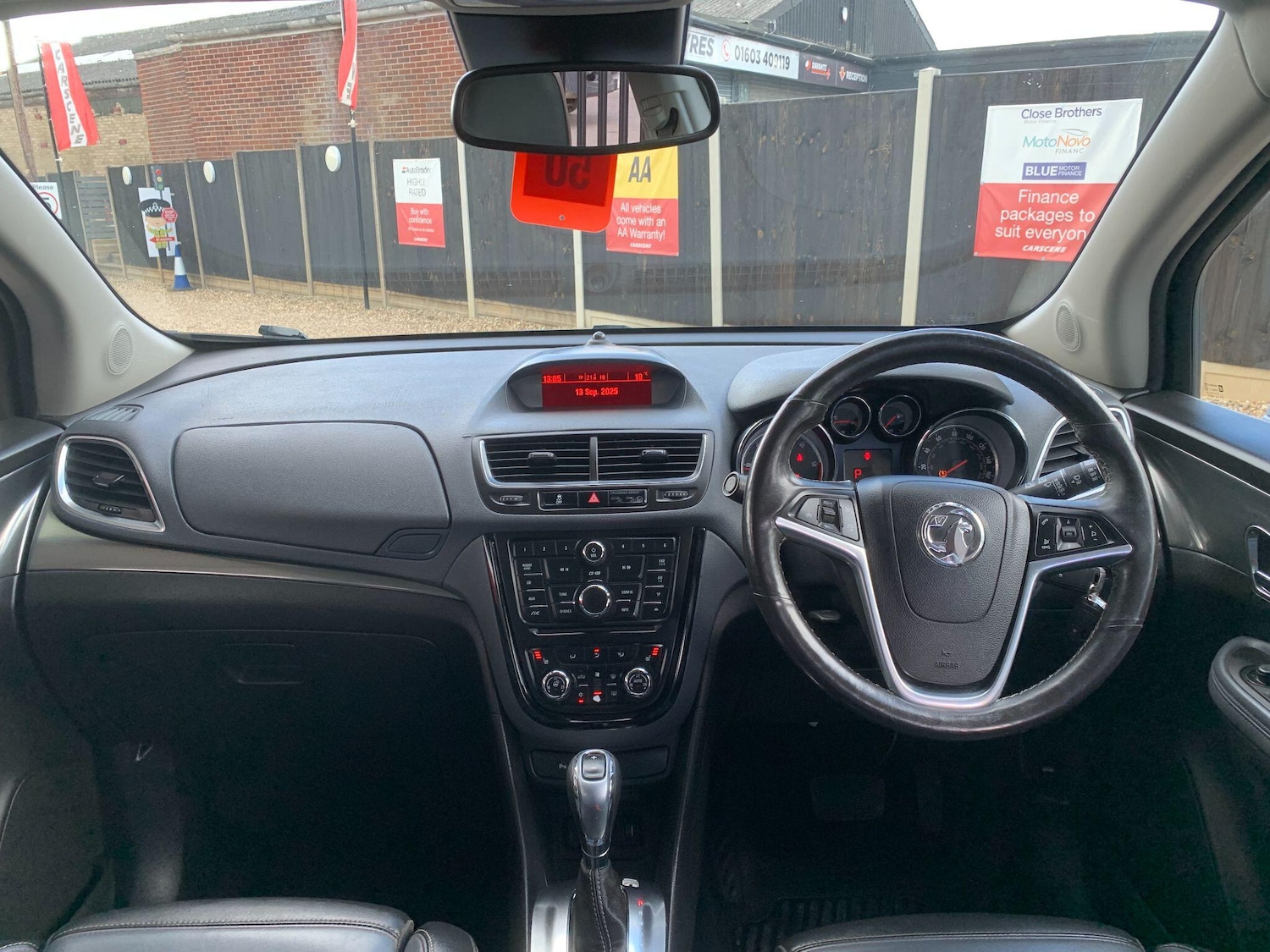 Used Vauxhall Mokka 2016 for sale - 75857925: Photo 35