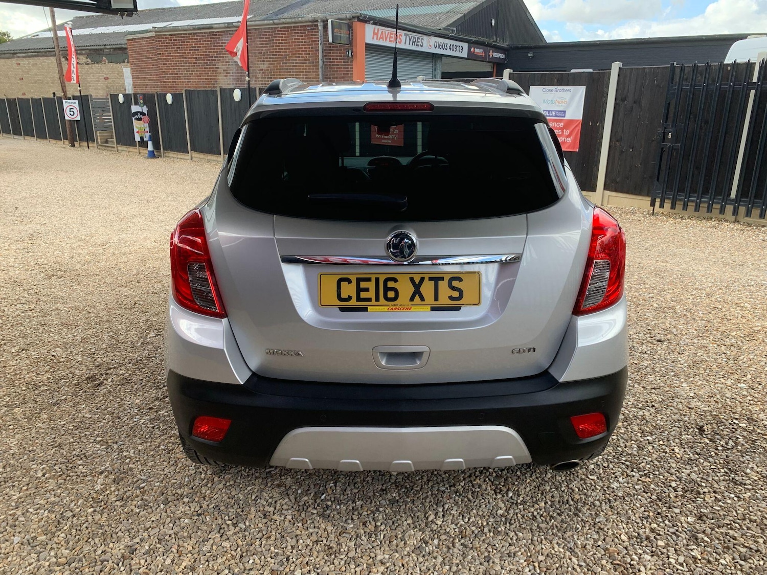 Used Vauxhall Mokka 2016 for sale - 75857925: Photo 5