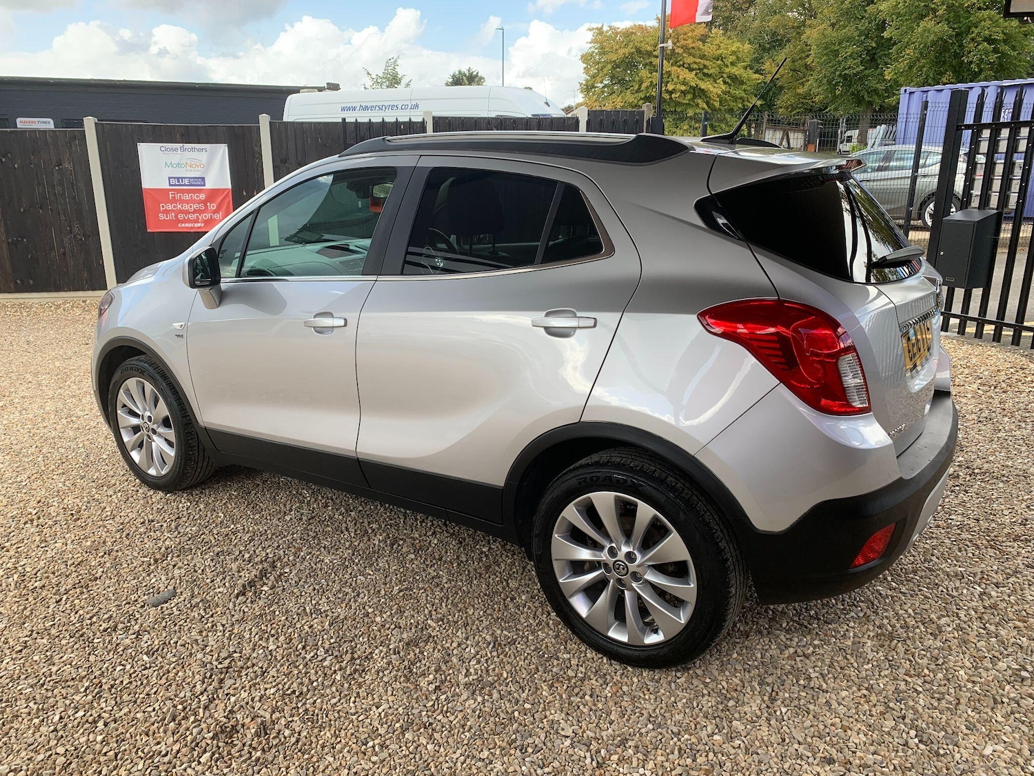 Used Vauxhall Mokka 2016 for sale - 75857925: Photo 6