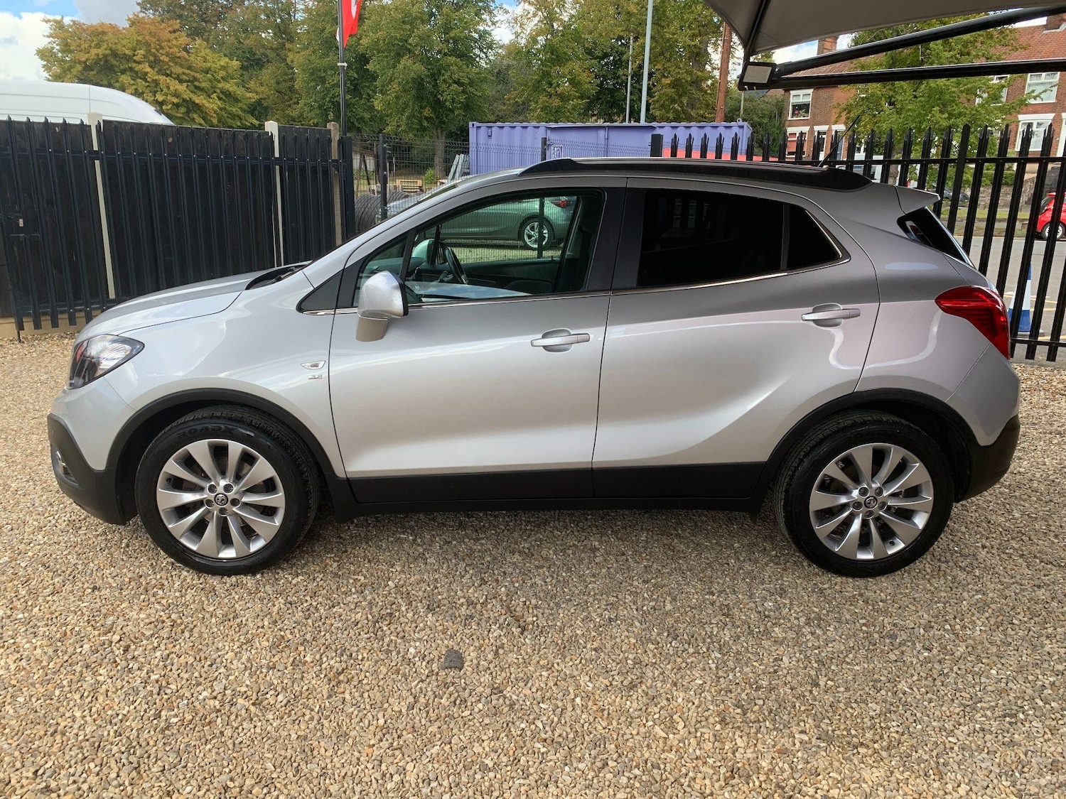 Used Vauxhall Mokka 2016 for sale - 75857925: Photo 8