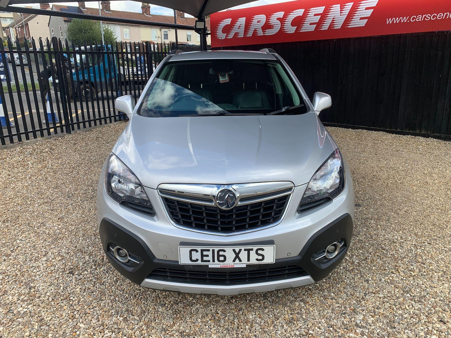 Used Vauxhall Mokka 2016 for sale - 75857925: Photo 9