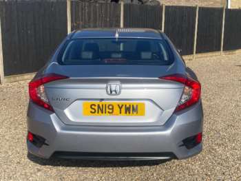 Used Honda Civic 2019 for sale - 74173514: Photo