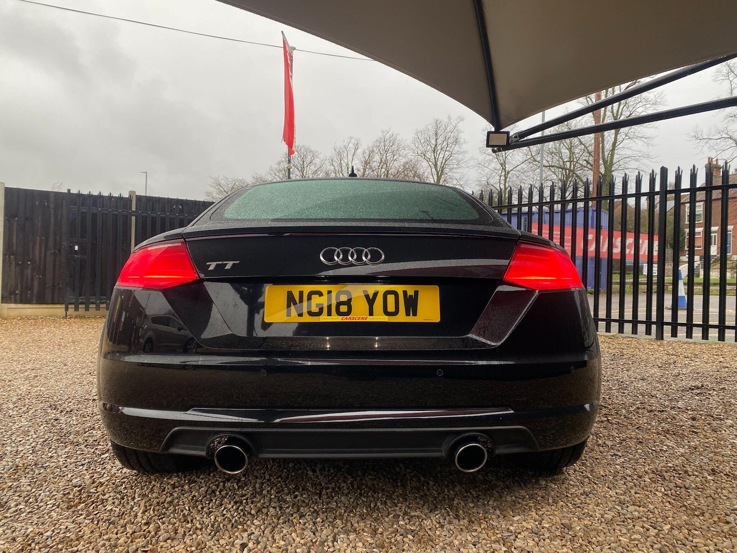 Used Audi TT 2018 for sale - 77537245: Photo 4