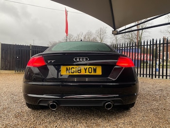 Used Audi TT 2018 for sale - 77537245: Photo