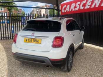 Used Fiat 500X 2015 for sale - 75140275: Photo