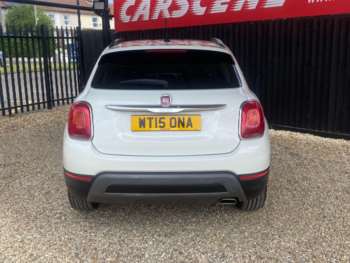 Used Fiat 500X 2015 for sale - 75140275: Photo