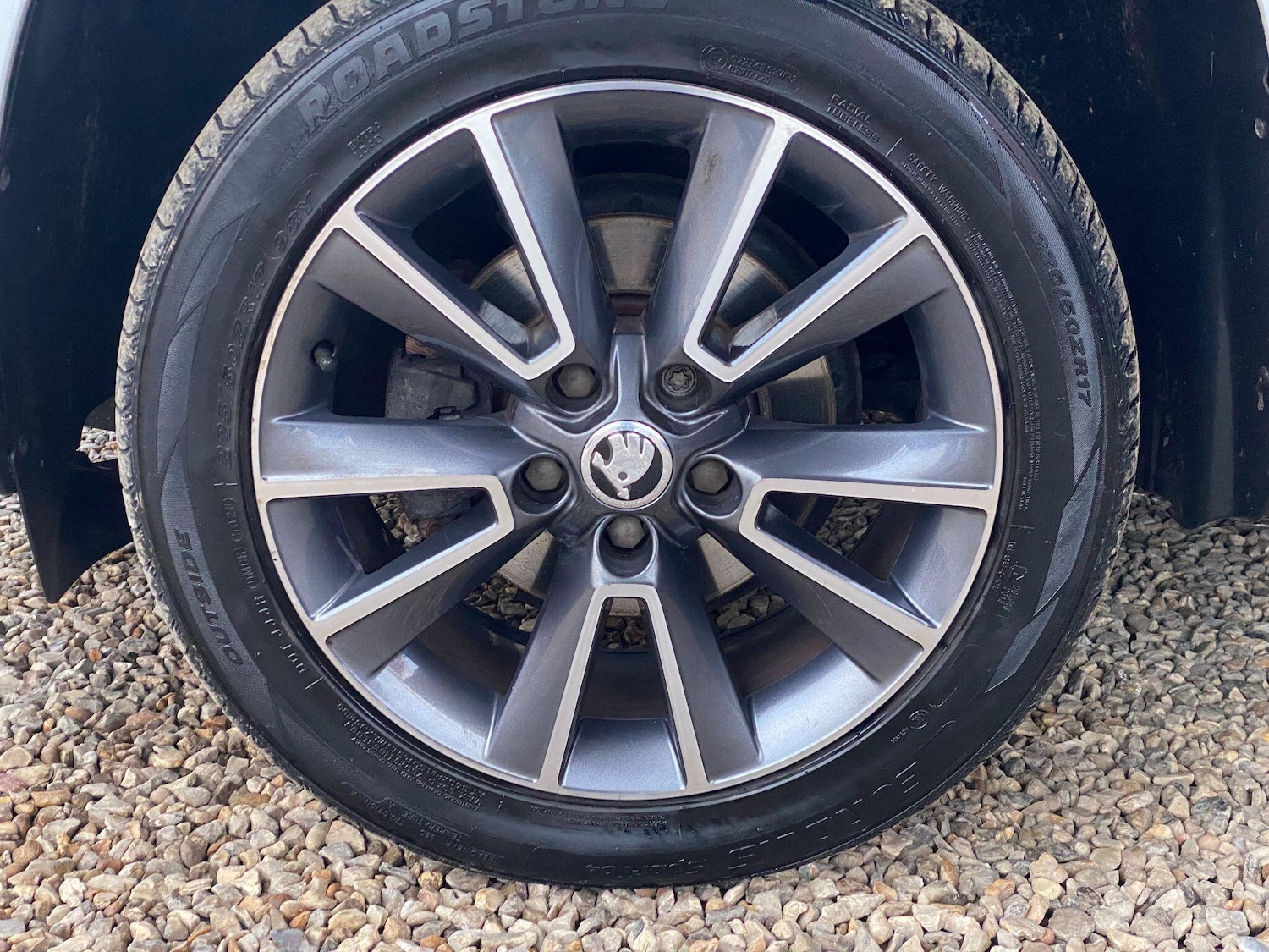 Used Skoda Yeti 2017 for sale - 77440000: Photo 10