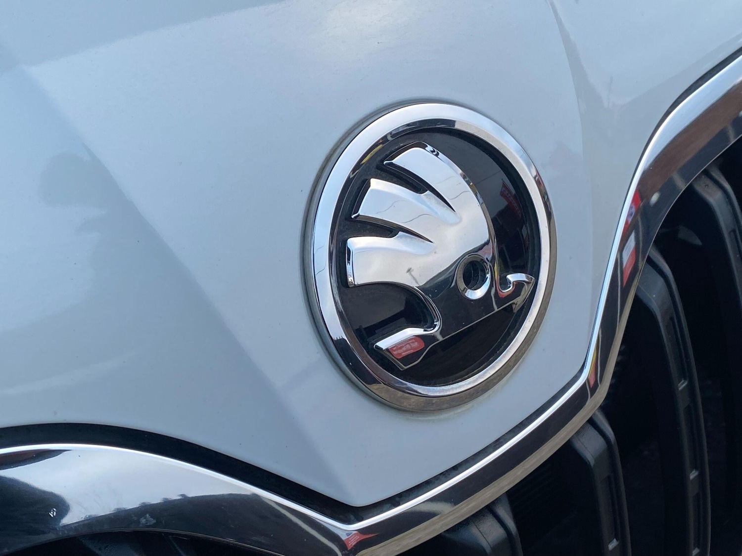 Used Skoda Yeti 2017 for sale - 77440000: Photo 11