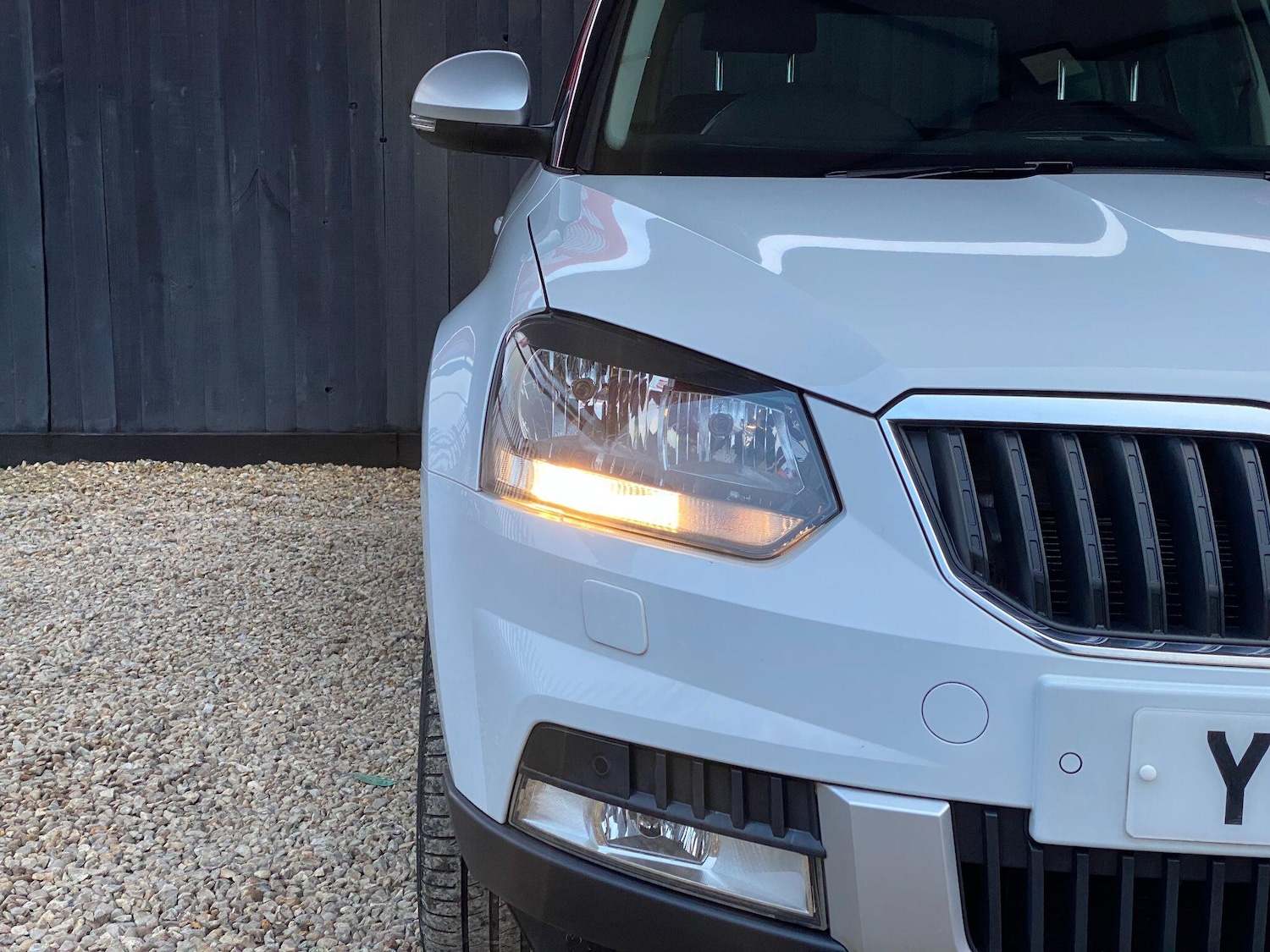 Used Skoda Yeti 2017 for sale - 77440000: Photo 12