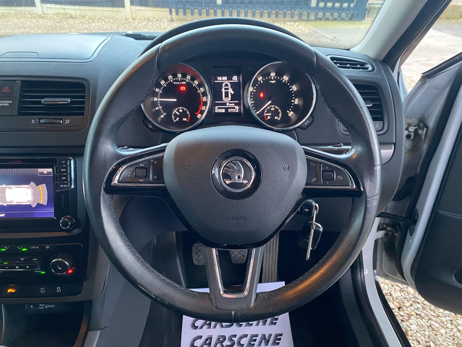 Used Skoda Yeti 2017 for sale - 77440000: Photo 24