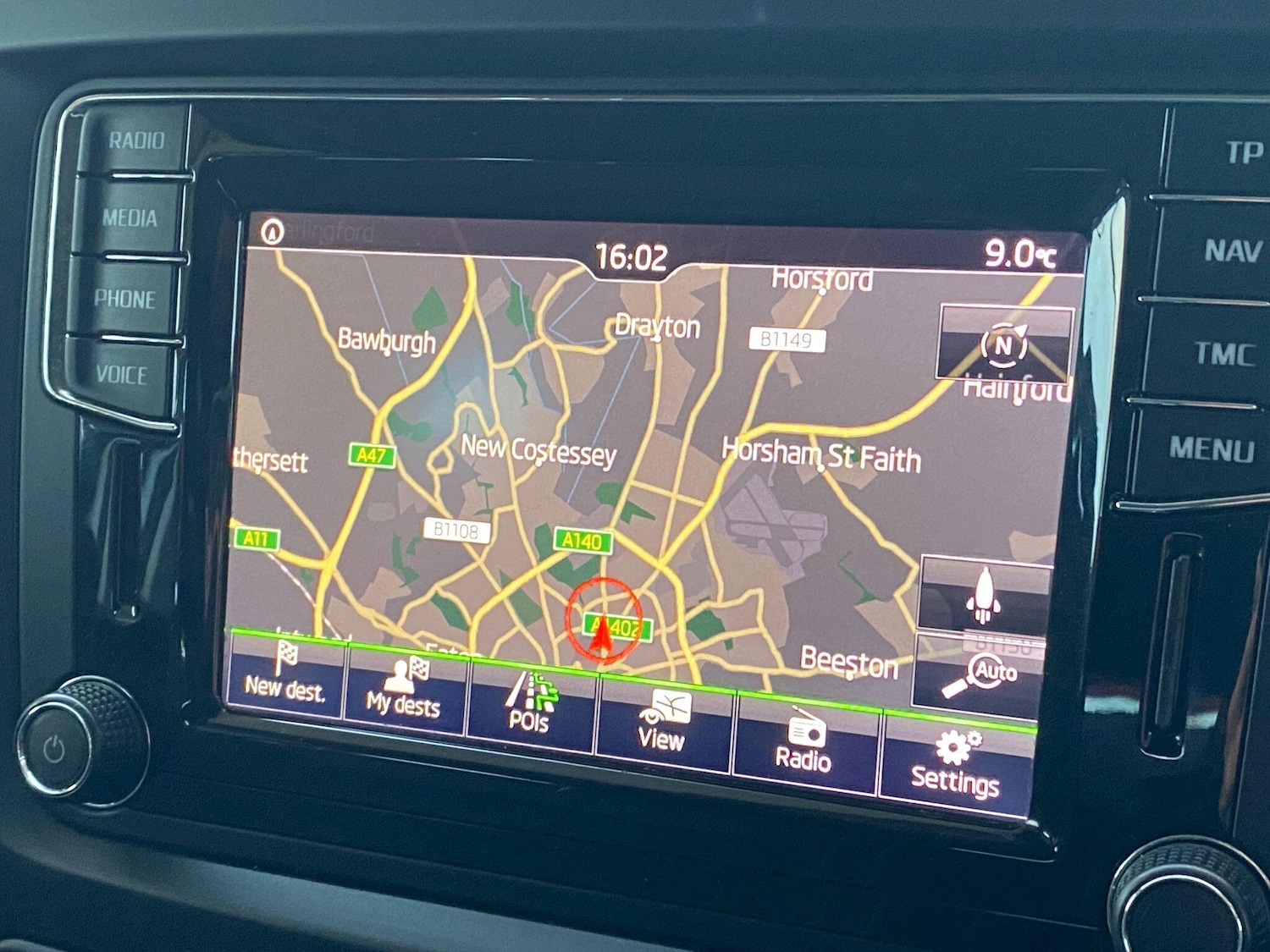 Used Skoda Yeti 2017 for sale - 77440000: Photo 27