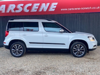 Used Skoda Yeti 2017 for sale - 77440000: Photo