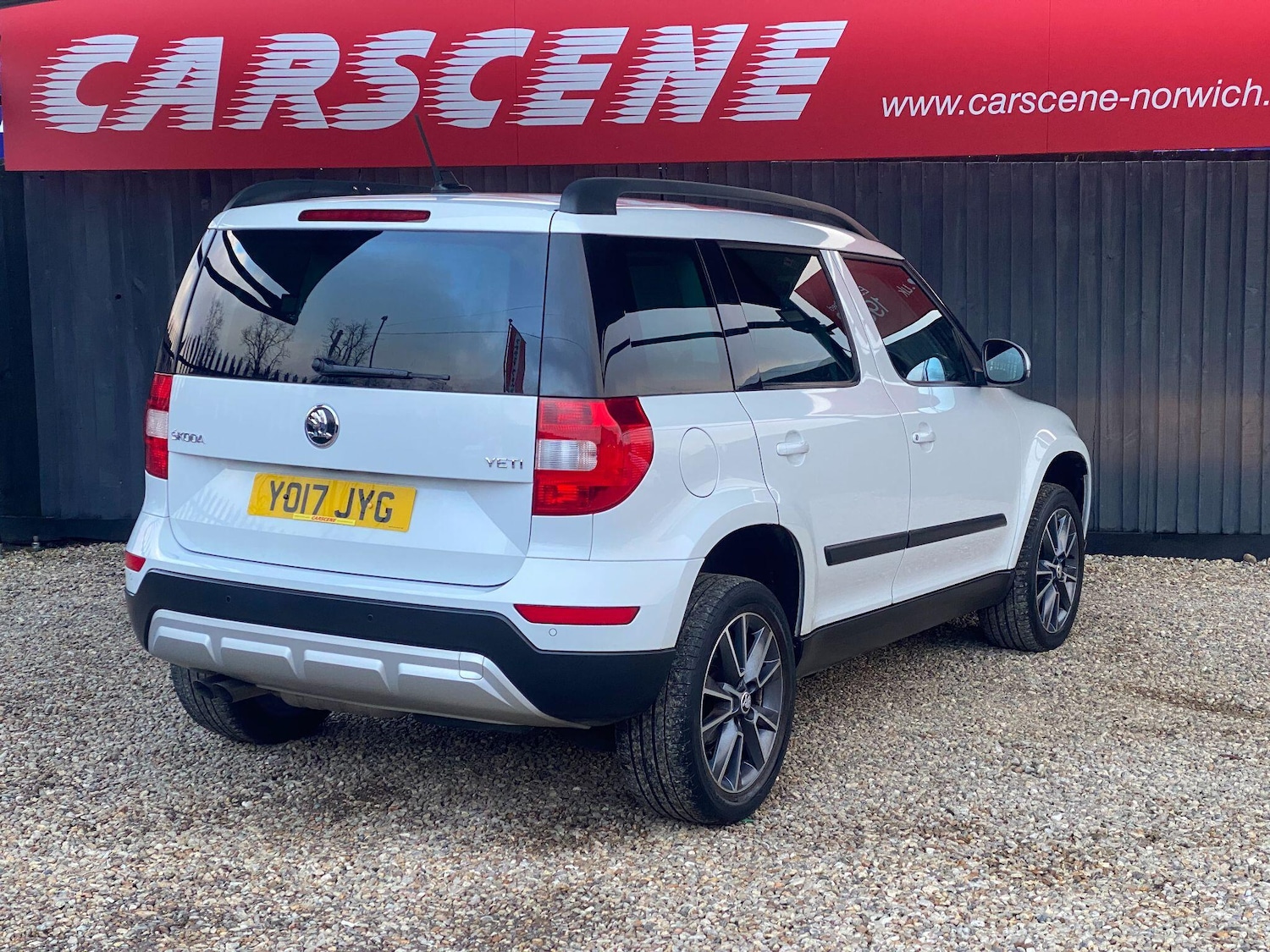 Used Skoda Yeti 2017 for sale - 77440000: Photo 3