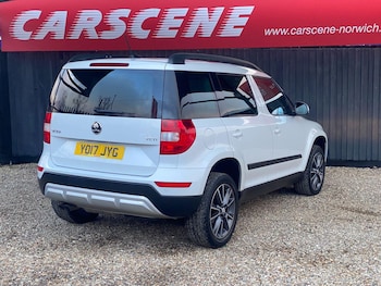 Used Skoda Yeti 2017 for sale - 77440000: Photo