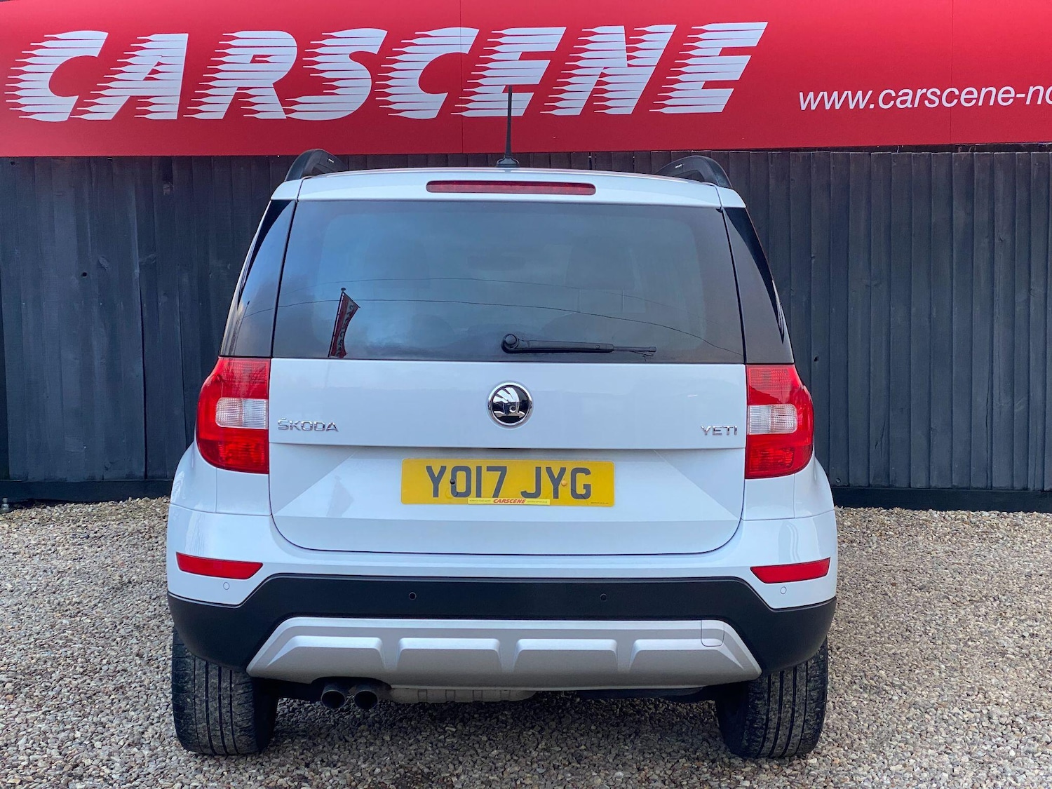 Used Skoda Yeti 2017 for sale - 77440000: Photo 4