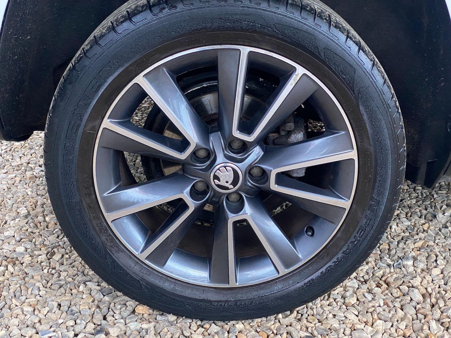 Used Skoda Yeti 2017 for sale - 77440000: Photo 50