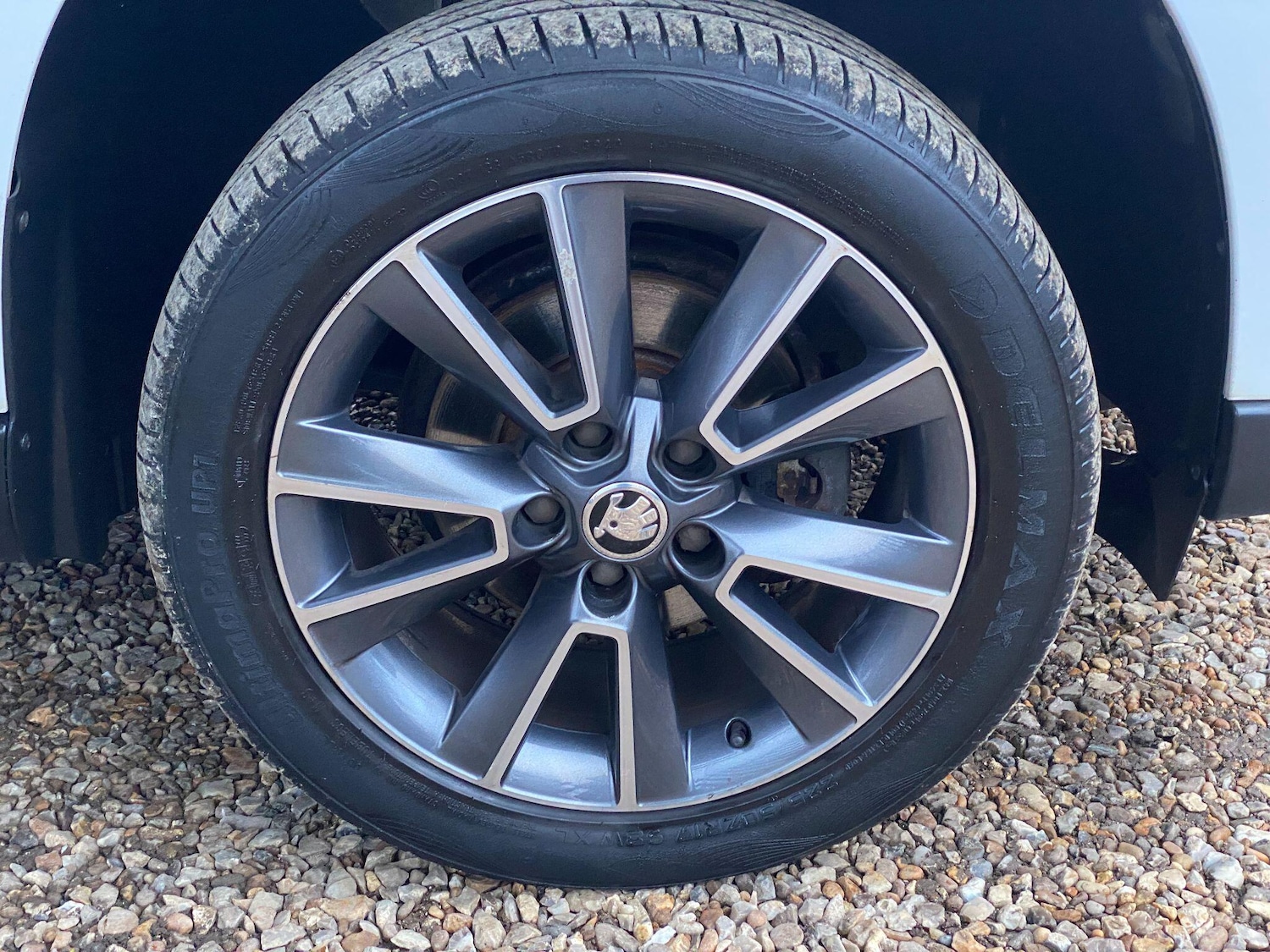 Used Skoda Yeti 2017 for sale - 77440000: Photo 51