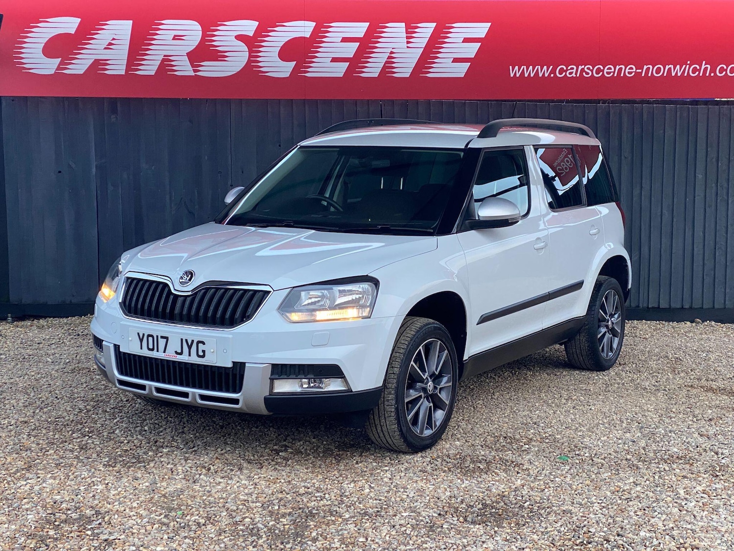 Used Skoda Yeti 2017 for sale - 77440000: Photo 8