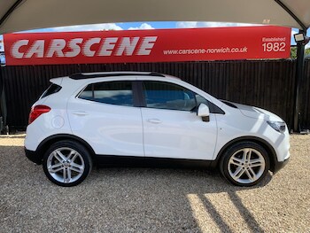 Used Vauxhall Mokka X 2019 for sale - 75904467: Photo