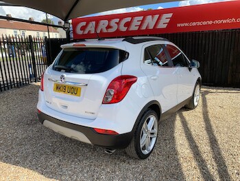 Used Vauxhall Mokka X 2019 for sale - 75904467: Photo