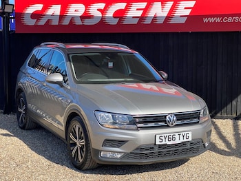 Used Volkswagen Tiguan 2016 for sale - 75609704: Photo