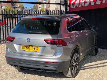 Used Volkswagen Tiguan 2016 for sale - 75609704: Photo