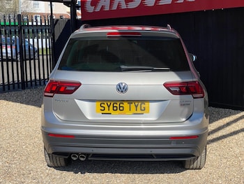 Used Volkswagen Tiguan 2016 for sale - 75609704: Photo