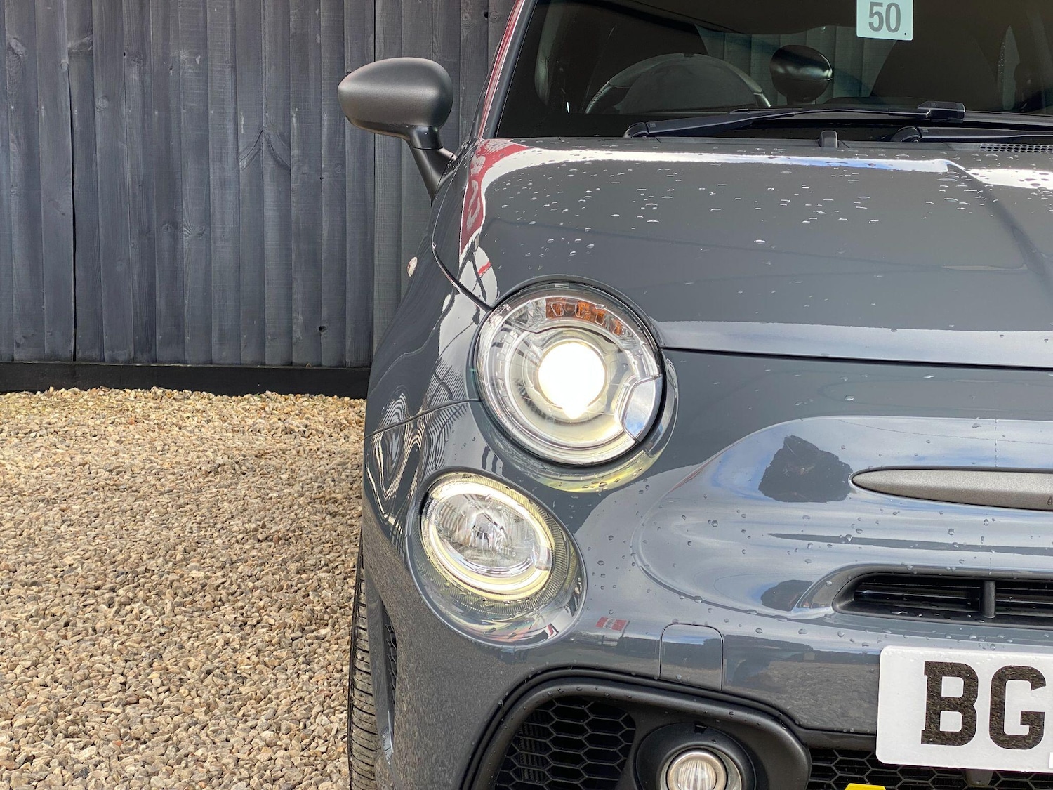 Used Abarth 595 2020 for sale - 77537839: Photo 14