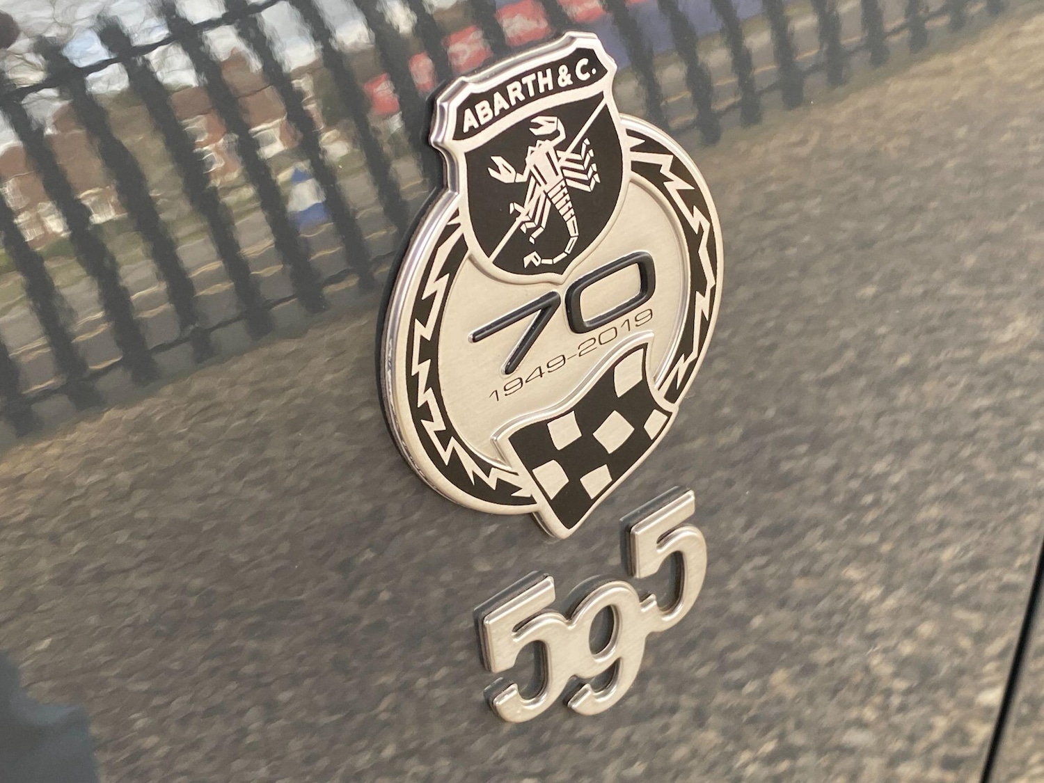 Used Abarth 595 2020 for sale - 77537839: Photo 17