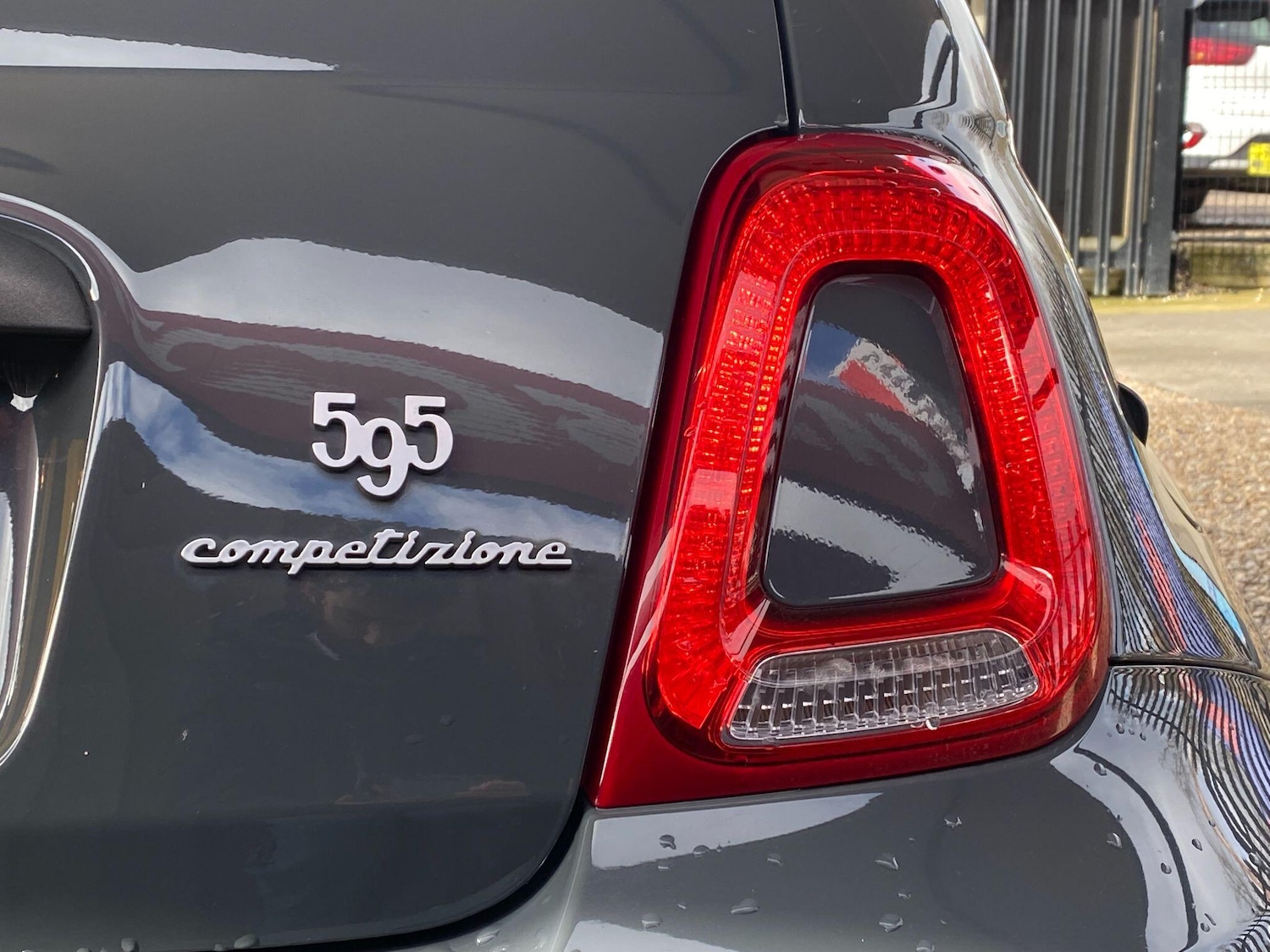 Used Abarth 595 2020 for sale - 77537839: Photo 18