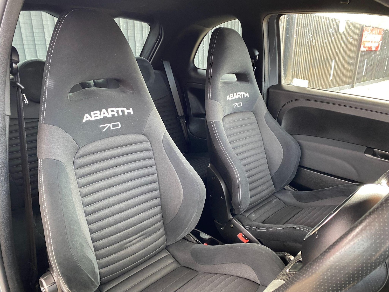 Used Abarth 595 2020 for sale - 77537839: Photo 20