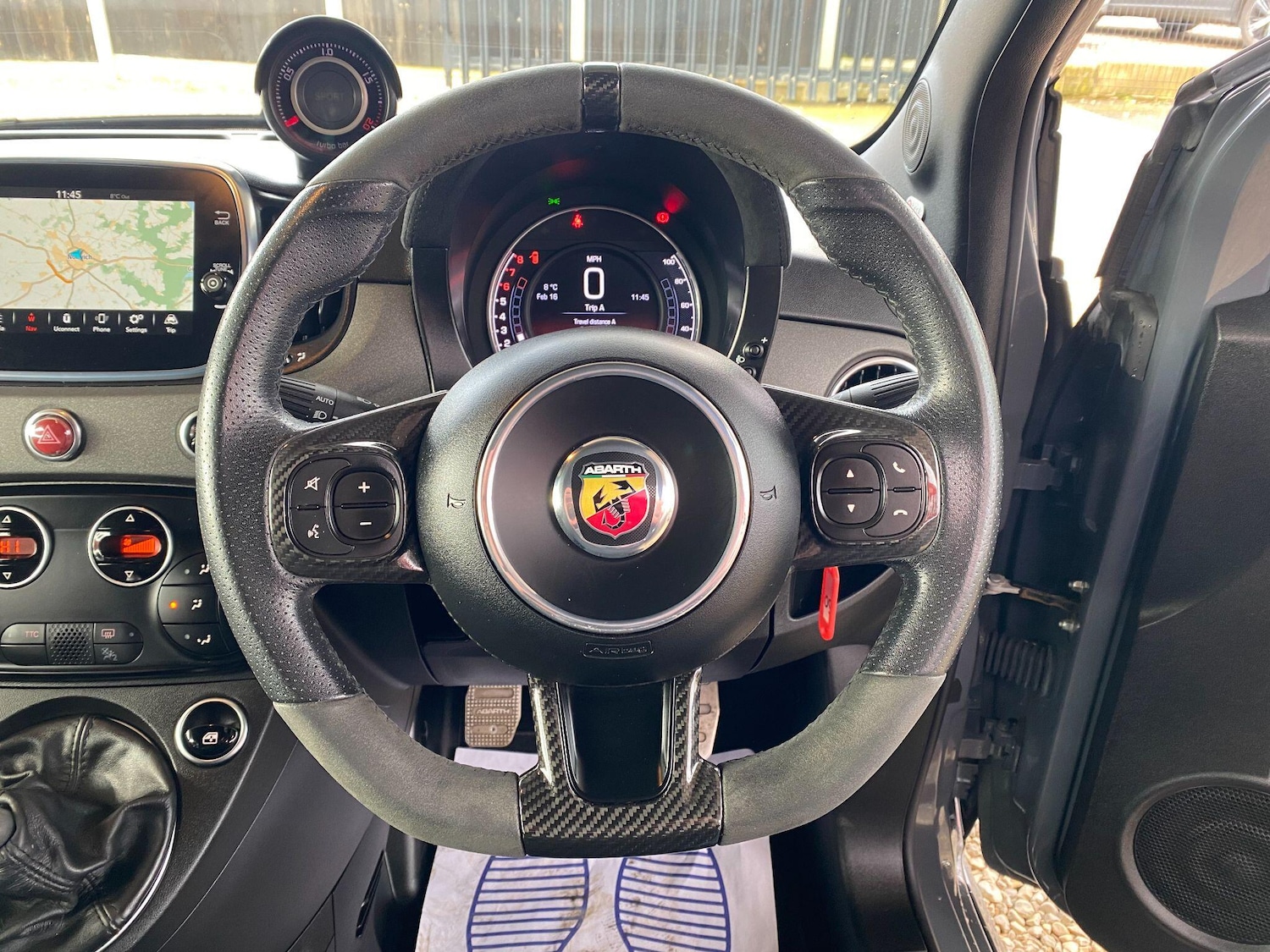 Used Abarth 595 2020 for sale - 77537839: Photo 25