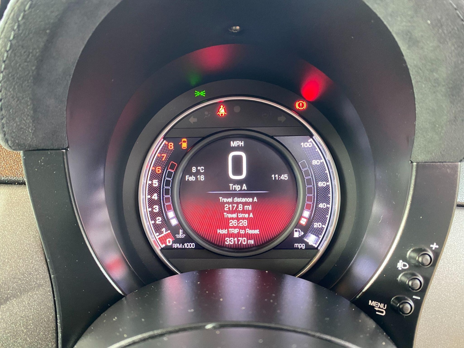 Used Abarth 595 2020 for sale - 77537839: Photo 26