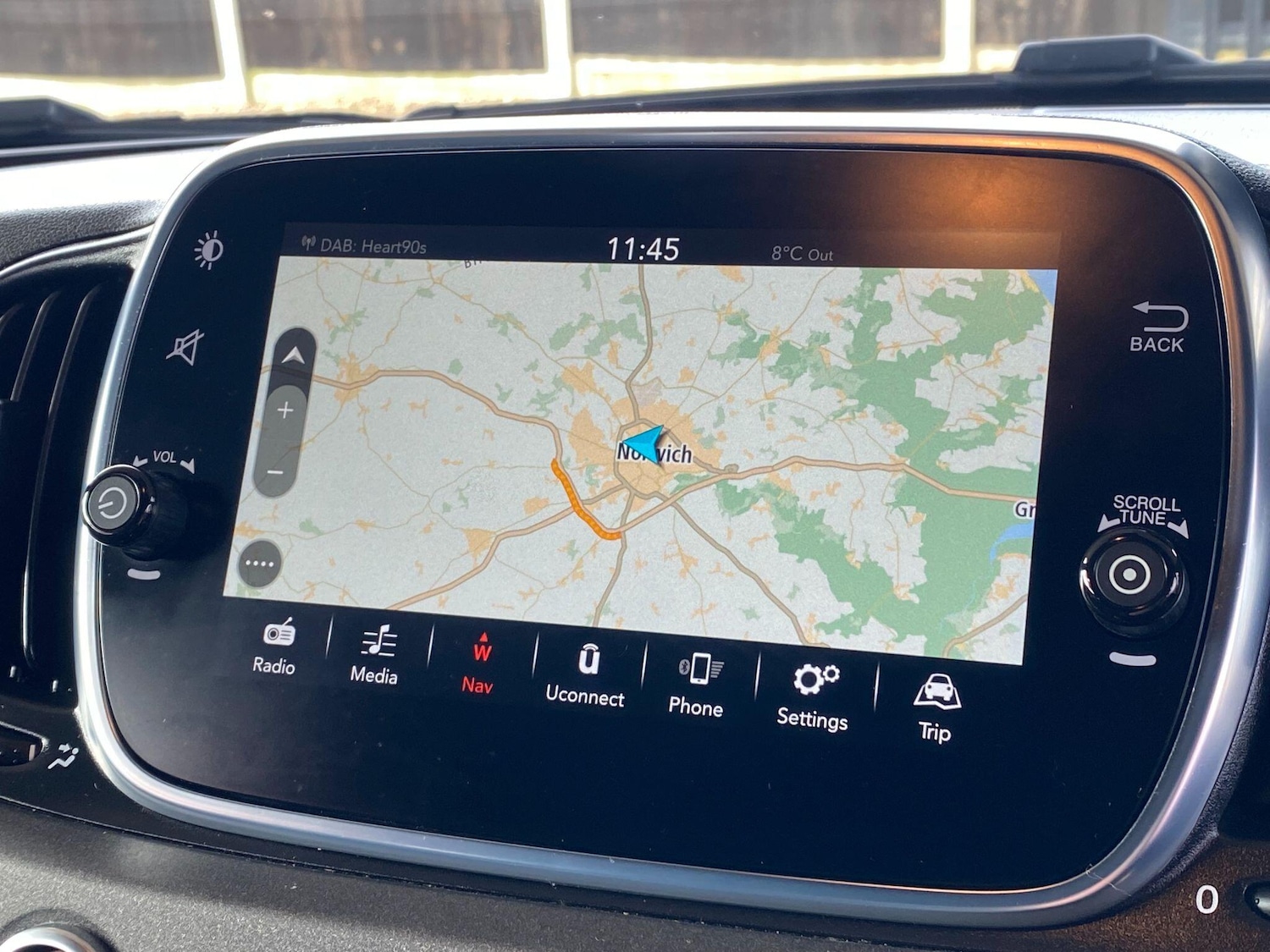 Used Abarth 595 2020 for sale - 77537839: Photo 27