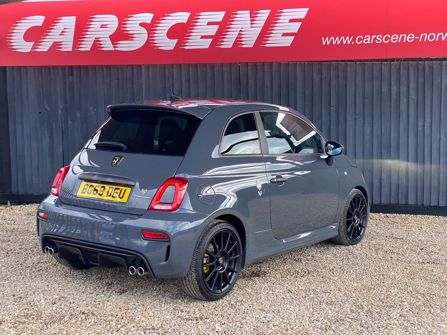 Used Abarth 595 2020 for sale - 77537839: Photo 3