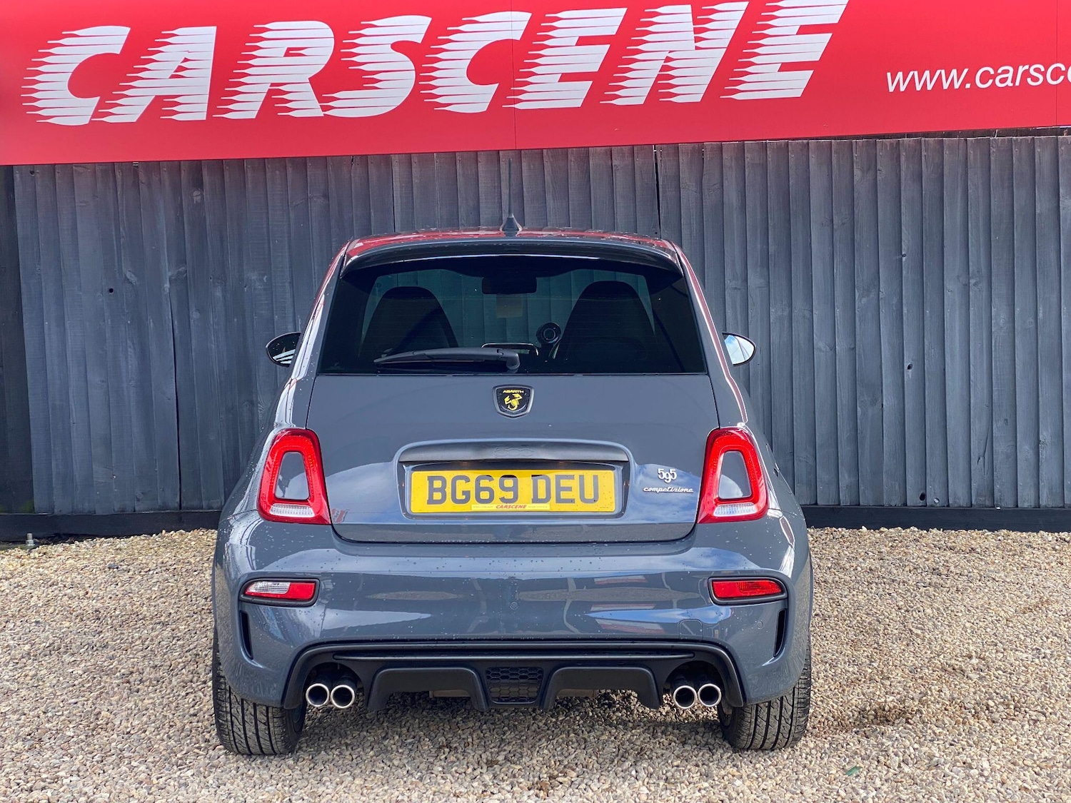 Used Abarth 595 2020 for sale - 77537839: Photo 4