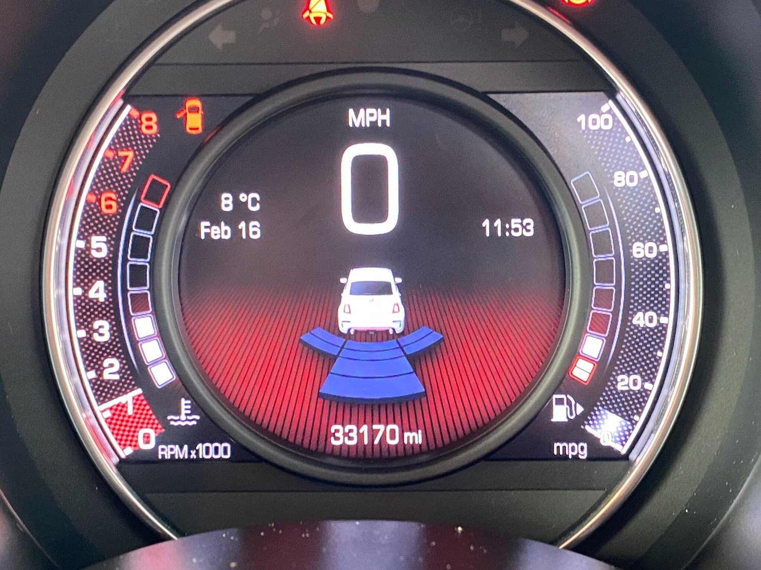 Used Abarth 595 2020 for sale - 77537839: Photo 43